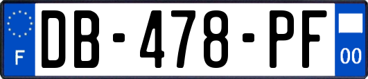 DB-478-PF
