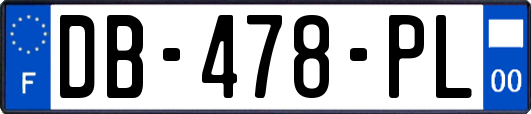 DB-478-PL