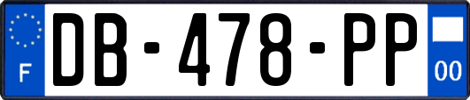 DB-478-PP