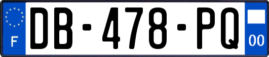 DB-478-PQ