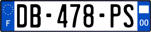 DB-478-PS