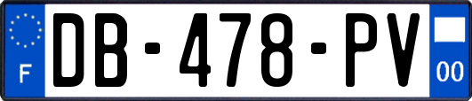 DB-478-PV