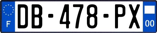 DB-478-PX