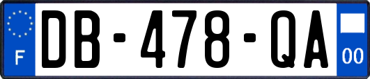 DB-478-QA