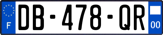 DB-478-QR