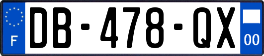 DB-478-QX