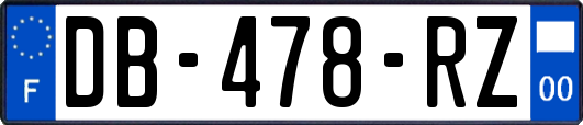 DB-478-RZ