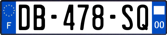 DB-478-SQ