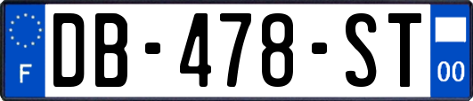 DB-478-ST