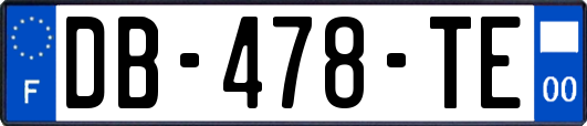 DB-478-TE
