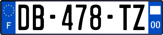 DB-478-TZ