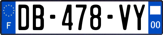 DB-478-VY