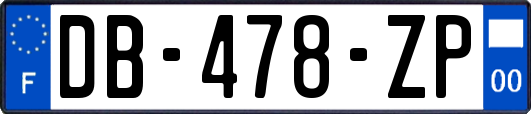 DB-478-ZP