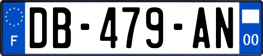 DB-479-AN