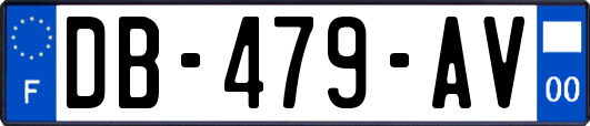 DB-479-AV