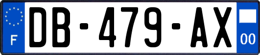 DB-479-AX