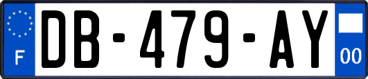 DB-479-AY