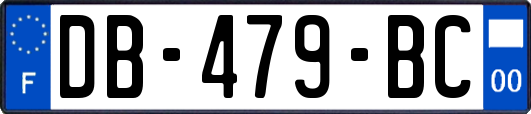 DB-479-BC