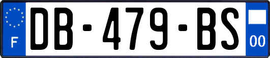 DB-479-BS