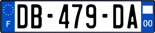 DB-479-DA