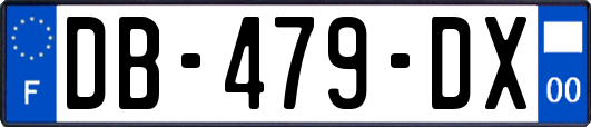 DB-479-DX