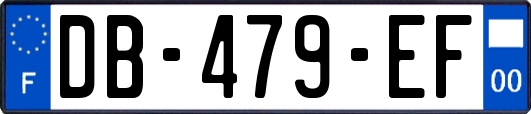 DB-479-EF