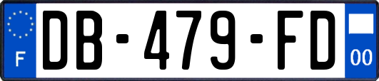 DB-479-FD