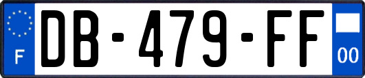 DB-479-FF