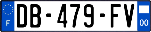 DB-479-FV
