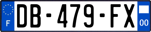 DB-479-FX