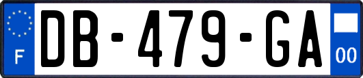 DB-479-GA