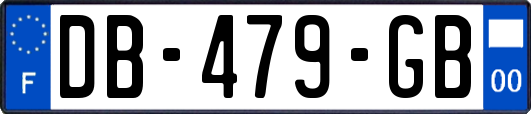 DB-479-GB