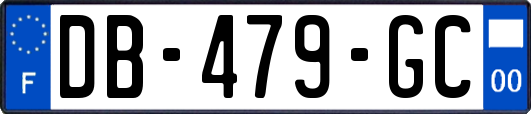 DB-479-GC