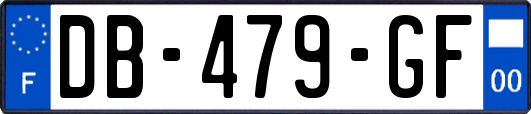 DB-479-GF