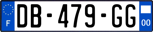 DB-479-GG