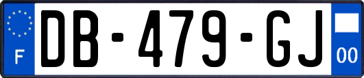 DB-479-GJ