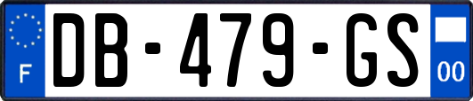 DB-479-GS