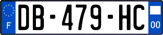 DB-479-HC