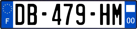 DB-479-HM
