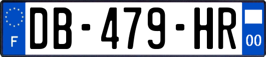 DB-479-HR