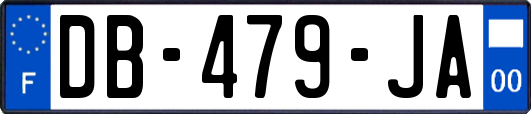 DB-479-JA