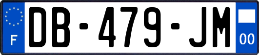 DB-479-JM