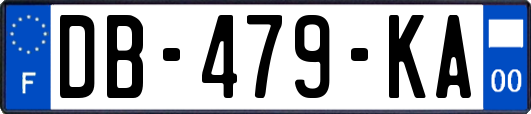 DB-479-KA
