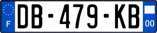 DB-479-KB