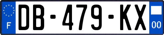 DB-479-KX