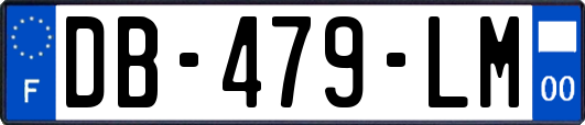 DB-479-LM