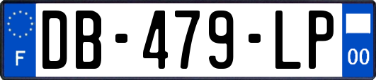 DB-479-LP