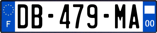 DB-479-MA