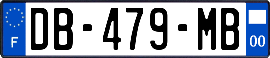 DB-479-MB