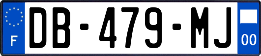 DB-479-MJ